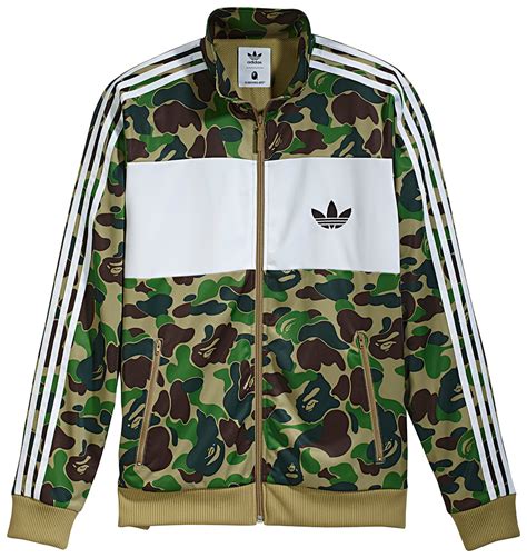 bape x adidas originals collection|adidas x bape tracksuit.